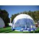 100 People Modular Structure Dome Event Tent With Clear Sidewall