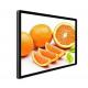 Android 4.2 OS Touch Screen Digital Signage Menu Interactive Panel 450cd/M2 Brightness