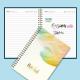 Customizable High Durability Personalized Notebook For Paper Enthusiasts