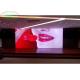 Wall mounted front maintenance indoor P 4 fixed LED screen with synchronous system