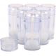 100g White Round Stick Deodorant Container Men Cream Daily Deodorant Tube Packaging