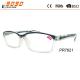 Fashionable reading glasses,power range +1.0 to +4.00,suitable for man and women