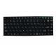 89 Keys Silicone Industrial Keyboard White Backlit Computer Keyboard