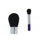 Blue Handle Eco Friendly Makeup Brushes Beauty Cosmetics Brush Set