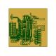 2 Layers RF Multilayer PCB Board 100 X 100mm FR-4 HASL With Lead UL Approval