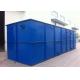 2m3/H 5m3/H 25m3/H Household Sewage Treatment Plant Stainless Steel