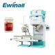 Manual Automatic Rice Packing Machine DCS-50FB3+ Ewinall