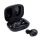 Button Control Anc Wireless Noise Cancelling Bluetooth Earphones Earbuds With Charging Box