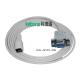 IBP Adapter Cable  Compatible For St Jude to Smiths Transducer