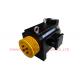 3Kw 0.4m/S Gearless Traction Motor Passenger Elevator Parts