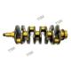 For Mitsubishi S4S Crankshaft 32A20-00014 for Engine Diesel Forklift Truck