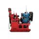 Borehole Drilling Machine For XY-2B Geological Exploration Core Drilling Equipment