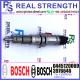 Common rail assembly diesel fuel injector 0445120065 0445120068 0445120069 3976646 For CUMMINS Diesel Engine