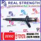 Common rail Injector 095000-7711 fuel injector 095000-7711 for Toyota Land Cruiser 200 V8 1VD-FV