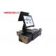 FCC Approved 15 All In One Pos Machine For Restaurant
