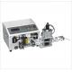 Flat Ribbon Wire Cutting And Stripping Machine Automated Wire Cutter 12 Pin