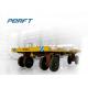 5 ton towed transfer cart trailer industrial transport