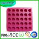 Circle Shaped Cake Decoration Mould Silicone Cupcake Chocolate Mould Jelly Ice Mould