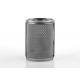 Double Punching 316 Stainless Steel Filter Element For G5 G6 Gas