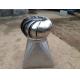 stainless steel 201 Wind Power Attic ventilator Color Steel for professional product