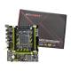 Gaming Intel Mainboard X79 Desktop 4 DDR3 Ram 64GB LGA2011 Intel I7 Xeon 2011