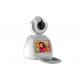 Video Call Plug and Play IP Cameras With 3.5 Inch Screen And Stand-by Battery