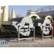 Mine for wet iron ore magnetic separator