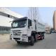 SINOTRUK HOWO Tipper Truck 6X4 336HP LHD 10 Wheels 25 Tons ZZ3257N3847B1
