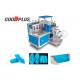 High Strength Shoe Cover Making Machine Disposable And Reusable