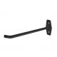 Black Tyre Wall Mount Holders The Must-Have for Organising Power Tools Ladders Bikes