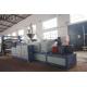 PVC Sheet Coperion Conical Twin Screw Extruders Co Rotating For Imitation Jade PVC