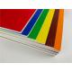 Environmental Protection Colorful PS Foam Board 2440mm X 1220mm