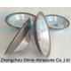 4V2 Resin Bond Diamond Grinding Wheel For Carbide Tools And HSS Tools