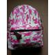 2019Fashion cheap newest lady backpack 2 COLORS combination backpack