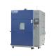 Multiple Relay Control Modes Three Zone Thermal Shock Test Chamber Burning Fire Resistant