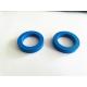 Custom Molded Rubber Seal Rings With PTFE Coating