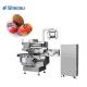 Chocolate Hollow Egg/Ball Foil Wrapping Machine with Long Service Life at 220V Voltage