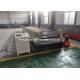 Automatic Galvanized Roofing Sheet Roll Forming Machine With 18 Row Rollers