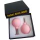 Cupping Face Massager for Vacuum Glass Cupping Guasha Scraping and Moisture Absorption