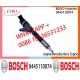 BOSCH 0445110074 Common Rail Injector 0445110071 0445110072 0445110073 0445110074 for Mercedes-Benz Car