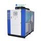 Uzbekistan Natural Gas Air Cooled Scroll Chiller for T3 Condition