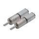 High Torque 12mm 3V Micro Geared Electric Motor , Small Speed Reducer Gearbox