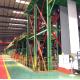 650mm Steel Color Coating Line Process Cgl Continuous Galvanizing Line