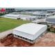 Custom Steel Prefabricated Building Structure Lightweight Metal Frame Building Construction