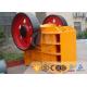 Andesite Industrial Rock Crusher / Stone Jaw Crusher For Mining High Efficiency