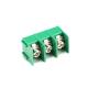 MG/KF7.62-2P 3P 4P MG 762-2 3 4 Pin Can be spliced Screw Terminal Block Connector Green 7.62mm Pitch