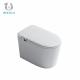 Modern Smart Intelligent Toilet Bowl Premium Ceramic S Trap 300mm Multi Function