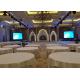 Super Slim 3.9mm Indoor Rental  LED Display for Luxury Wedding LED Display Hire