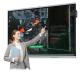Infrared Touch Digital Board 65 Inch Interactive For Classrooms