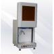 Enclosed 20W Fiber Laser Marking Machine For Stainless Steel High Marking Speed